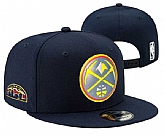 Denver Nuggets Stitched Snapback Hats 015,baseball caps,new era cap wholesale,wholesale hats